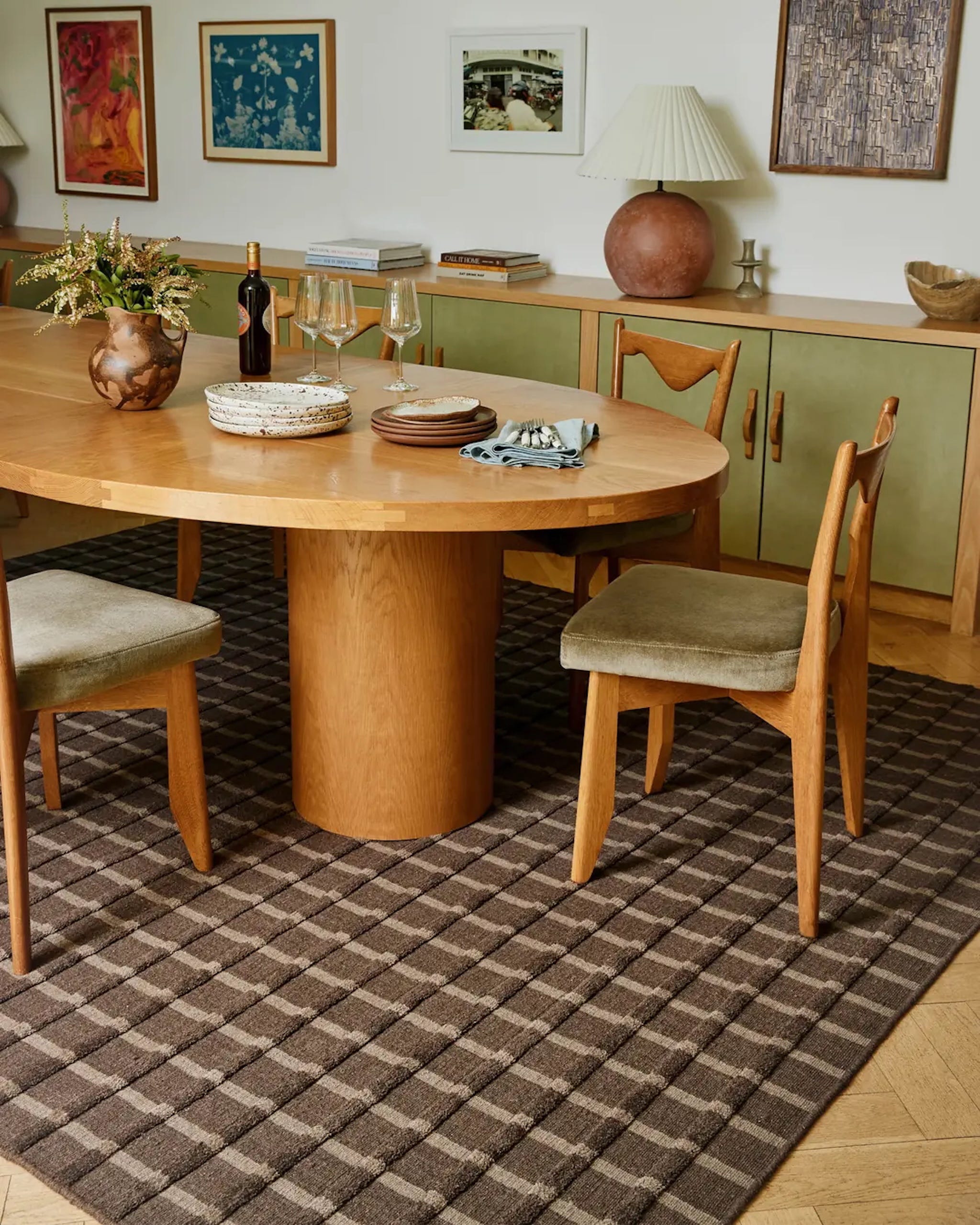Kleden met de sfeer van een bed and breakfast: de nieuwe lijn van Ruggable